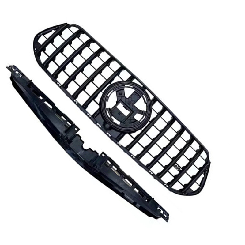 Mercedes Benz GLE350 GLE450 GLE580 Front Bumper Upper Grille (2024)