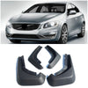 Volvo S60 Mud Flaps Splash Guards (2011-2018)