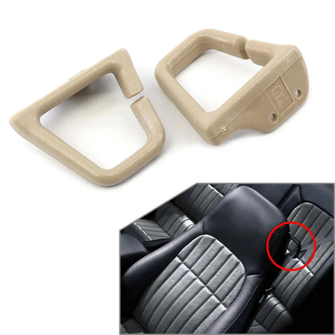 Pontiac Firebird & Chevrolet Camaro Seat Belt Guide Loops (93-02)