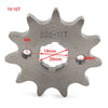125cc-250cc Dirt Pit Bike ATV Go Kart 14T Chain Front Sprocket Cog