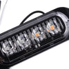 Trailer RV Truck Lorry A8 10x Amber LED Side Marker Lights