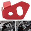 Yamaha Tenere 700 Red Rear Sensor Guard Protector (2019-2020)