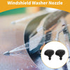 Peugeot 207 Front Windshield Washer Nozzles (2007-2015)
