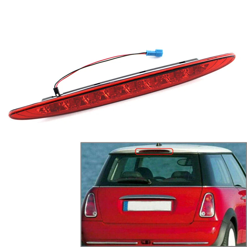 BMW Mini Cooper R50 R53 R56 Hatchback Third Brake Light (2001-2006)