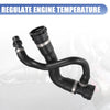 BMW X5 3.0L Heater Hose & Radiator Pipe (2007-2010)