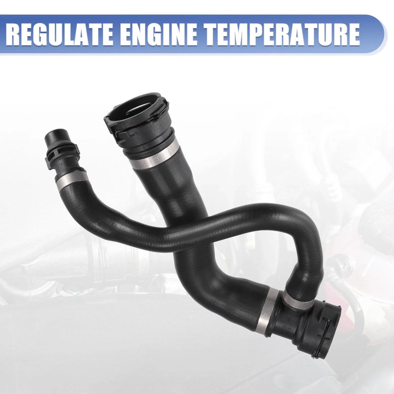 BMW X5 3.0L Heater Hose & Radiator Pipe (2007-2010)