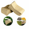 Garden Storage Bags 6x11cm Mini Kraft Paper Seed Packets