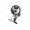4WD Car Truck Bus 4PCS Sonic Animal Repeller Whistle