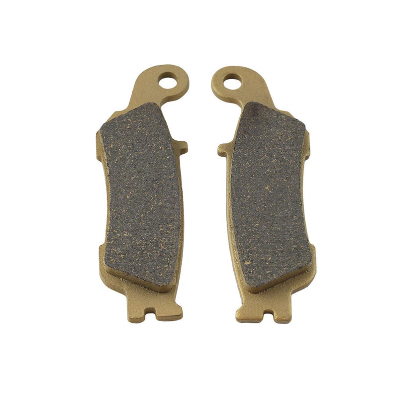 Yamaha YZ125 YZ250 YZ450F YZ250F Front Brake Pads (2007-2021)