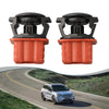 Car Accessories Upper Mount Pins Upper Radiator Mount
