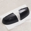 Ford Focus 2 x Gloss Black Side Wing Mirror Covers (2005-2008)