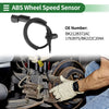 Ford Transit ABS Wheel Speed Sensor (2015)