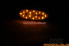 Suzuki GSX-R 600 750 1000 LED Turn Signal Block Off (2005-2016)