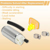 Suzuki GSXR750 Fuel Pump Metal Set (2000-2007)