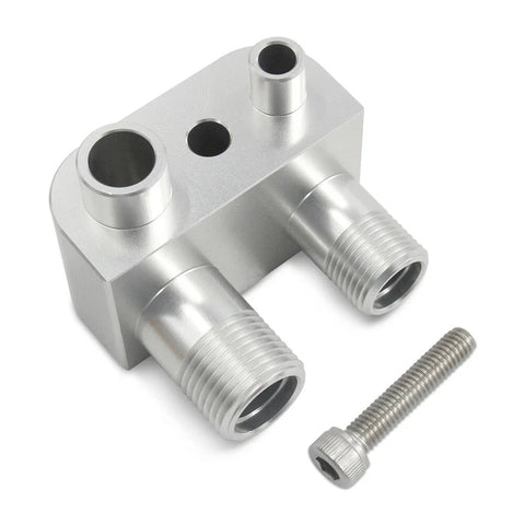 L86 L82 L83 A/C Compressor Conversion Line Adapter Fitting (2014-2023)