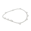 Kawasaki Ninja ZX9R & Z1000 Stator Cover Gasket (1998-2006)