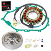 Yamaha Grizzly 350 YFM350 2 x Stator & Flywheel (2007–2014)