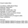 Honda CBR900 CBR929 CBR954 Fireblade Clutch Cable (2000-2001)