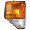Toyota Landcruiser HJ75 HZJ70 HZJ73 HZJ75 Front LH Black Corner Lamp Light