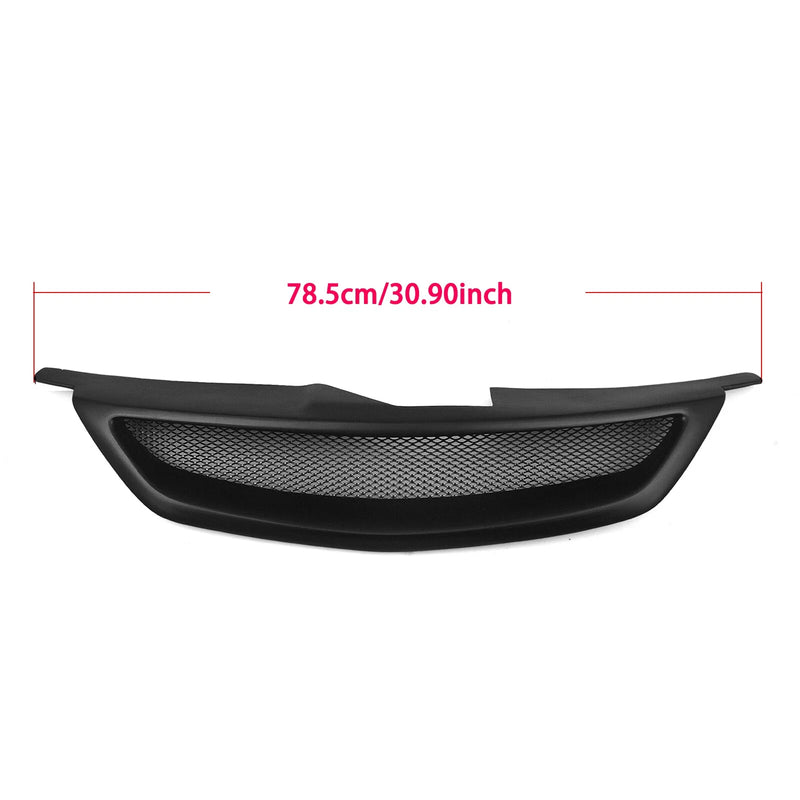 Mazda Protege5 MP3 Front Bumper Grille Mesh (2001-2003)