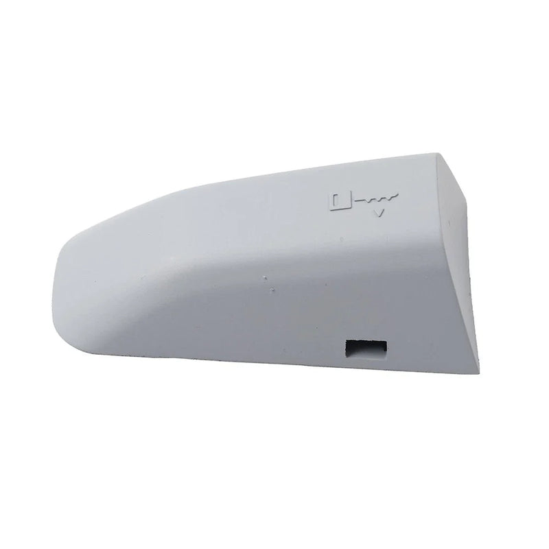 Land Rover & Jaguar Driver's Side Door Handle Cap Cover (Unpainted)