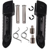 Suzuki GSXR600 GSXR750 GSXR1000 Foot Pegs Footrests (2006-2025)