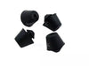 Nissan D21 Rubber Door Bumpers (1987-1995)