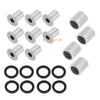 Suzuki LTZ400 Kawasaki KFX400 Arctic Cat 400 Arm Bushing Bearing Shaft