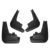 Audi e-tron Quattro 4x Splash Guard Mud Flaps Wheel Fender (2019–2022)