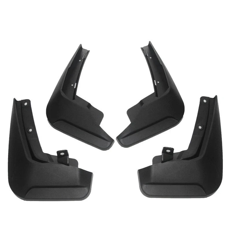 Audi e-tron Quattro 4x Splash Guard Mud Flaps Wheel Fender (2019–2022)