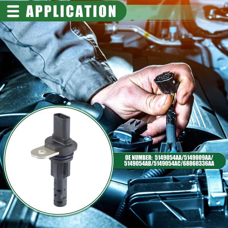 Dodge Challenger Camshaft Position Sensor (2008-2010)