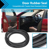 Toyota Hiace Low Roof Sliding Door Rubber Seal Moulding Strip (2005-2017)