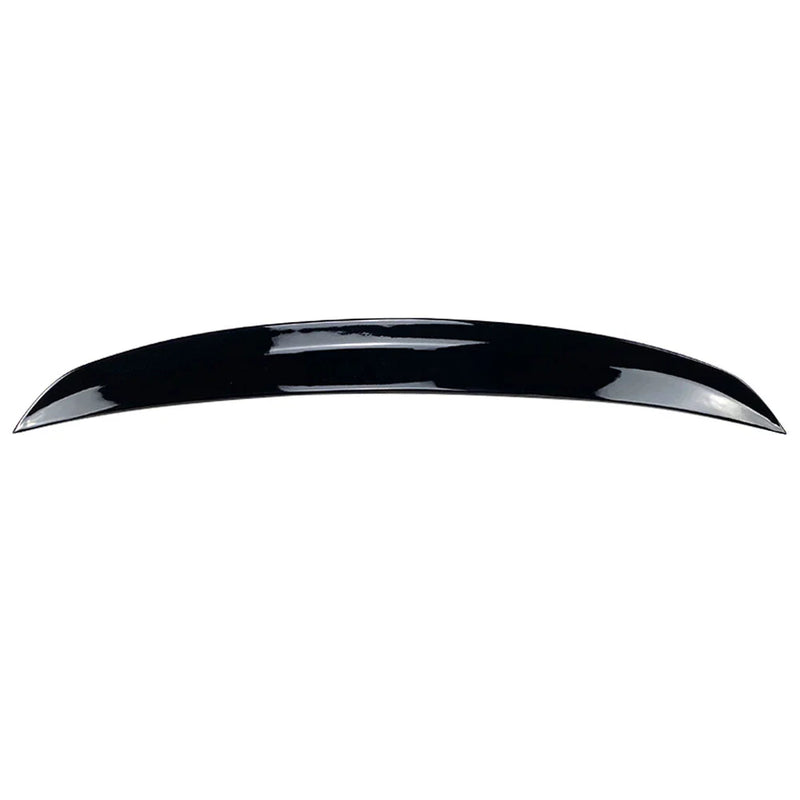 Mercedes Benz CLA Class W118 (2020+) Black Rear Roof Boot Window Spoiler