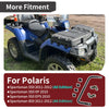 Polaris Sportsman XP 550 Rear Sway Bar w/ Steering Bracket Kit (2010–2013)