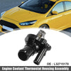 Ford Escape, Focus Engine Coolant Thermostat Housing (2001-2012)