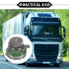 Volvo D12 Water Pump with Rubber Ring Kit (2000-2005)