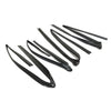Honda Accord 2008-2011 Door Glass Run Channel Set