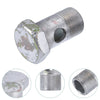 Motorcycle 2 x Set M24x1.5 52mm Hollow Screws with Washers
