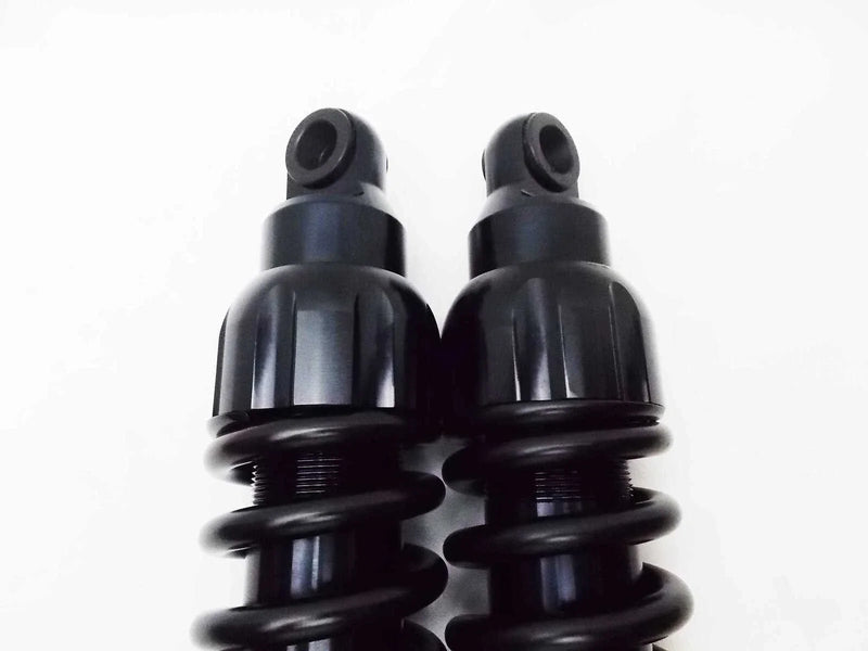 Harley XL53C Sportster Custom 12" JBS HD Touring Shock Absorbers (2004-2023)