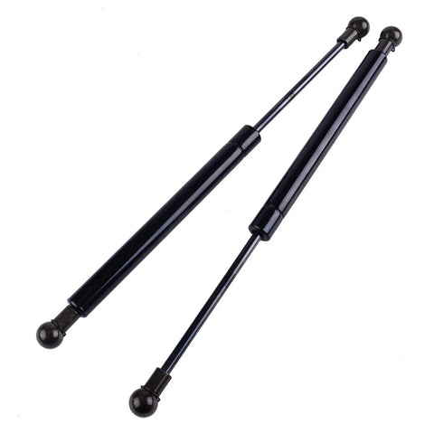 Toyota Rav4 2019-2020 - 2 x Stainless Steel Mufflers Bonnet Gas Struts