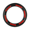 Nissan 370Z ABS Carbon Fiber Dashboard Clock Trim Cover (2009-2020)