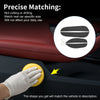 Kia Optima 2021-2023 Black Door Anti Kick Pad Sticker Protector 1 Set