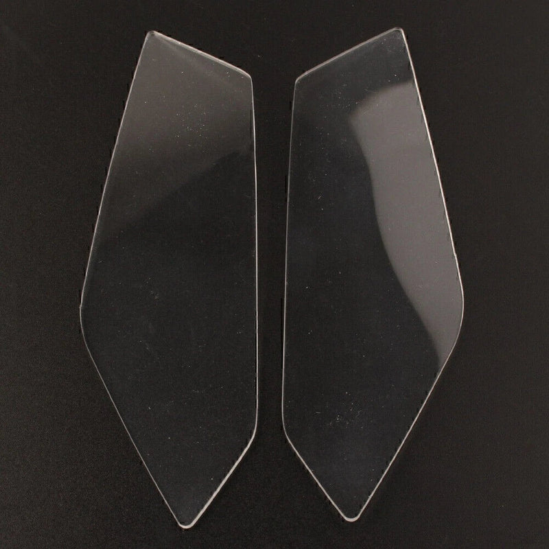 YAMAHA MT-09 Headlight Guard Shield Lens Cover Transparent (2017-2021)
