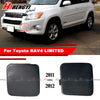 Toyota RAV4 Tow Eye Hook Cover Cap Left & Right 2x (2011–2012)
