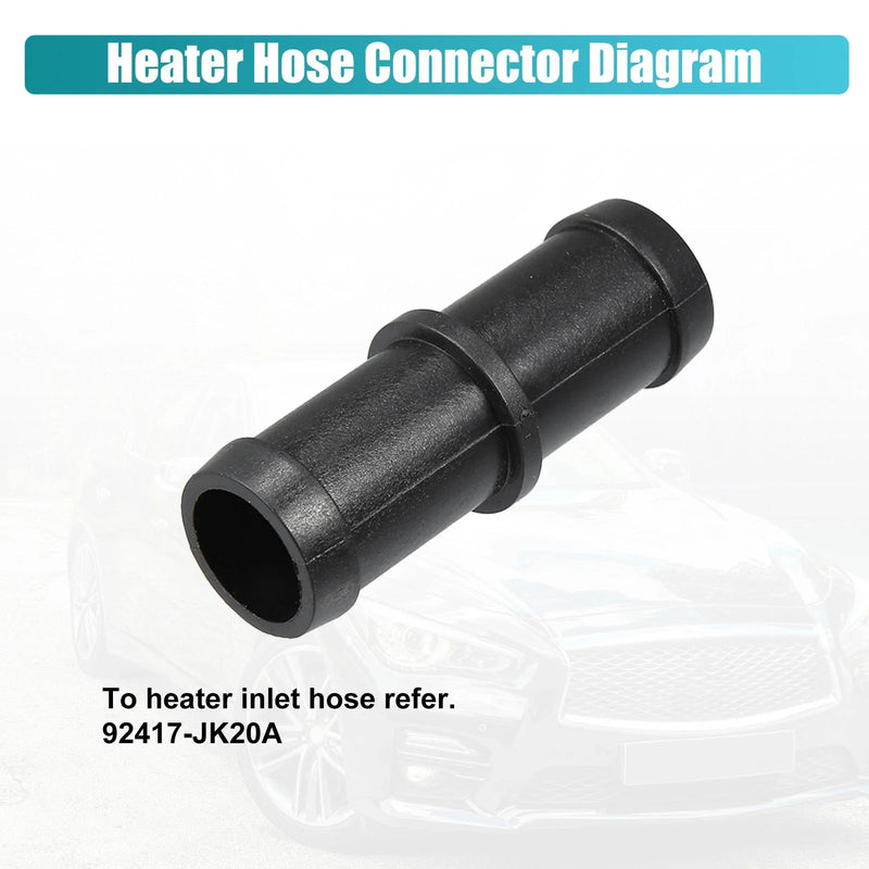 Infiniti G25 G37 EX35 FX35 M37 Q60 Heater Hose Connector