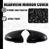2018-2023 Kia Stinger M Style Gloss Black Side Mirror Covers (2018-2023)