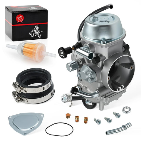 Can-Am DS650 DS Carburetor W/ Intake Manifold (2000–2007)