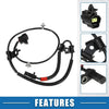 Kia Grand Carnival VQ 3.8L Front Right ABS Sensor (2006-2010)