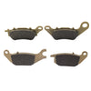 YAMAHA YZF R15 Brake Pads (2010-2013)