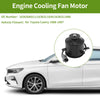 Toyota Camry (1988-1997) 1 Pc Radiator Fan Motor